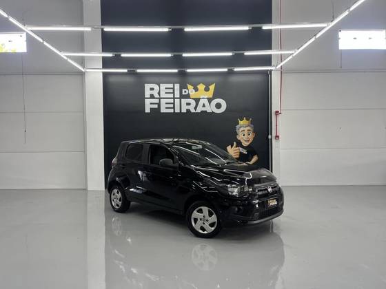 FIAT MOBI 1.0 EVO FLEX LIKE. MANUAL